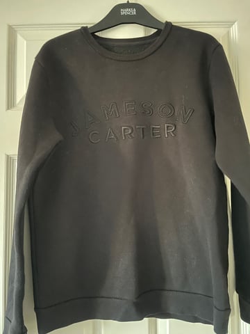 Jameson carter sweater cheap