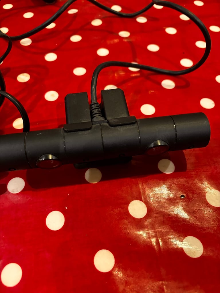 PS4 and VR headset 500 gb 