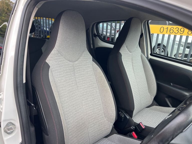 2018 Citroen C1 1.2 PureTech Flair 5dr HATCHBACK PETROL Manual