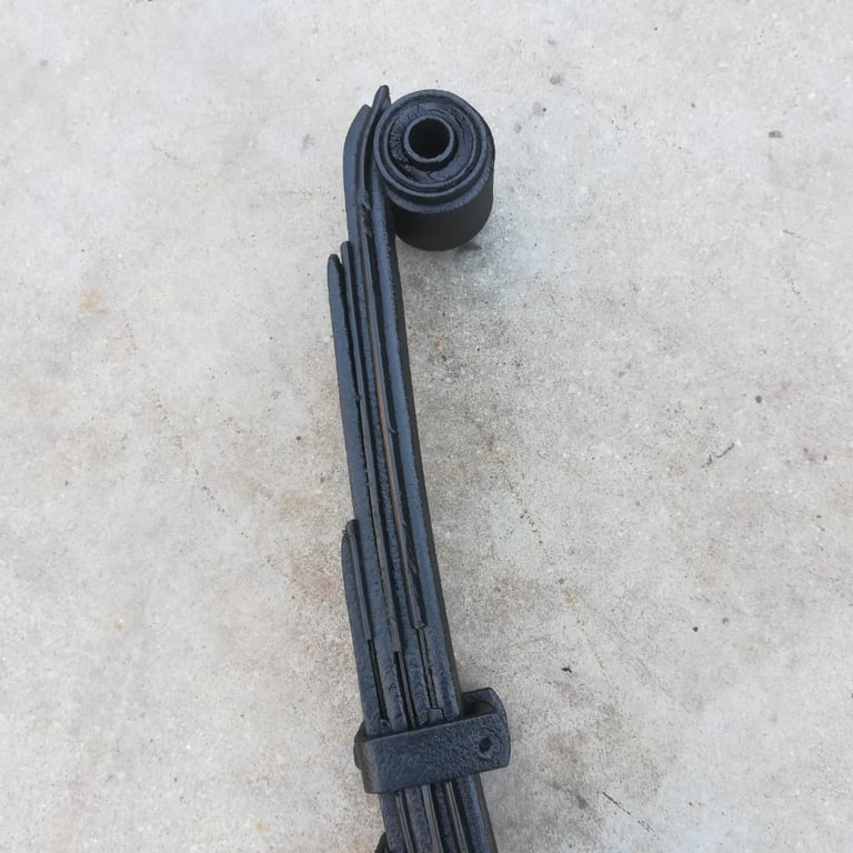 Leaf springs Maserati 3500 GT