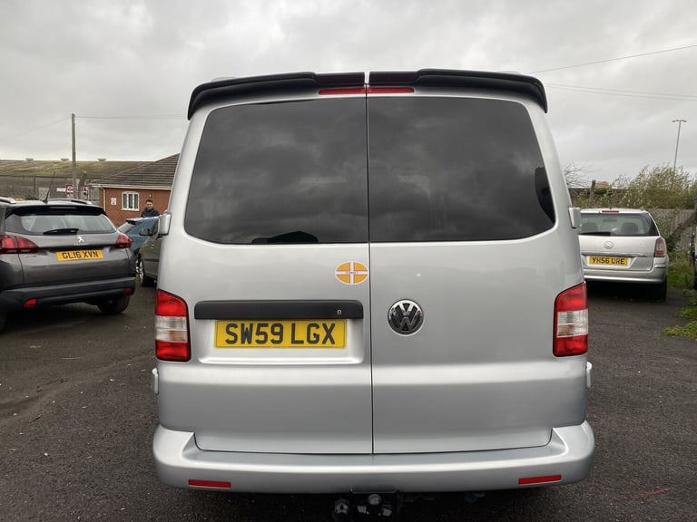 VOLKSWAGEN T28 CONVERSION 2.0 TDI T28 2010