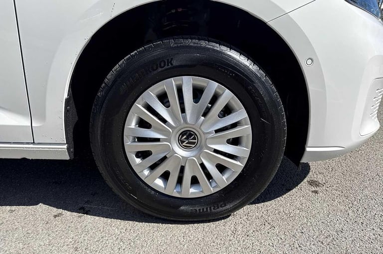 2025 Volkswagen Caddy 2.0 TDI 102PS Commerce Plus Van [Tech Pack] PANEL VAN DIESEL Manual