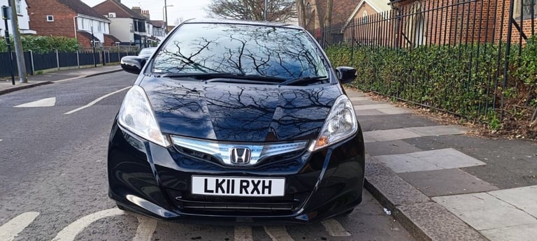2023 Honda Jazz  Hybrid Electric Automatic