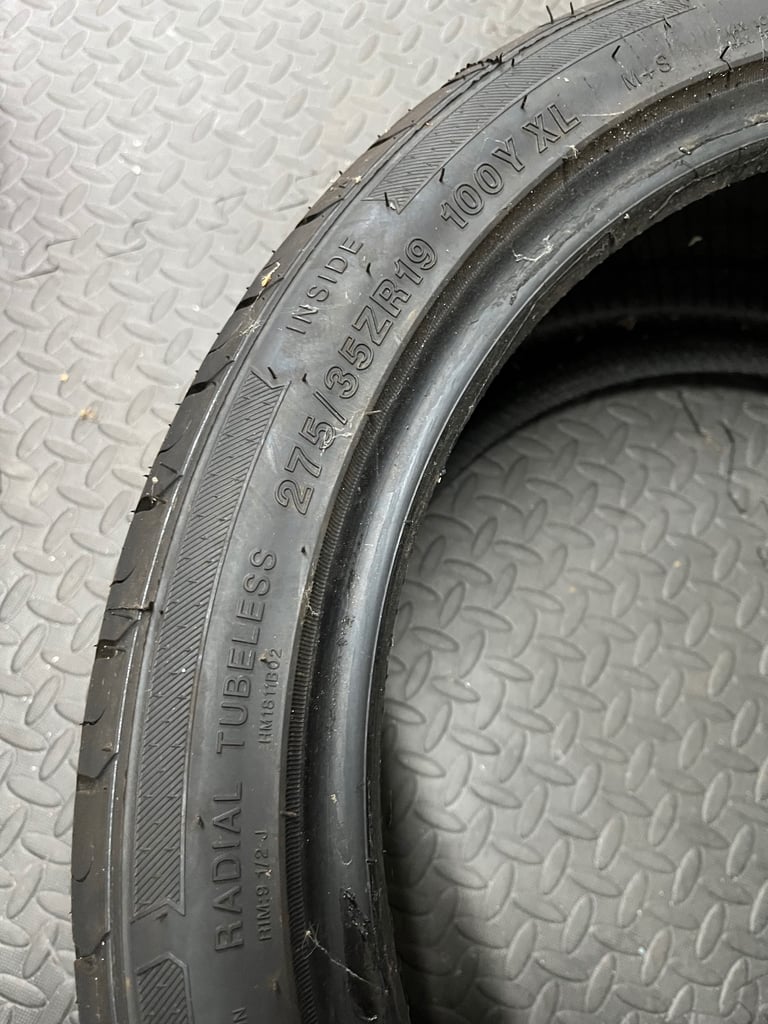 Grenlander Enri U08 275/35 R19 100Y XL