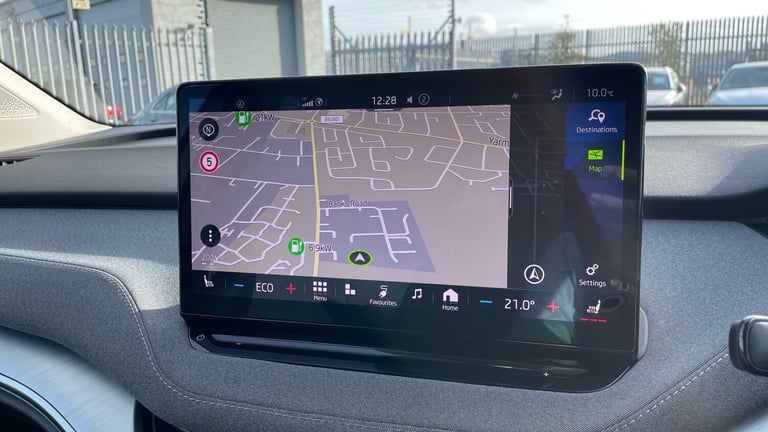 2022 Skoda Enyaq 132kW 60 ecoSuite 62kWh 5dr Auto Electric Estate Estate Electric Automatic