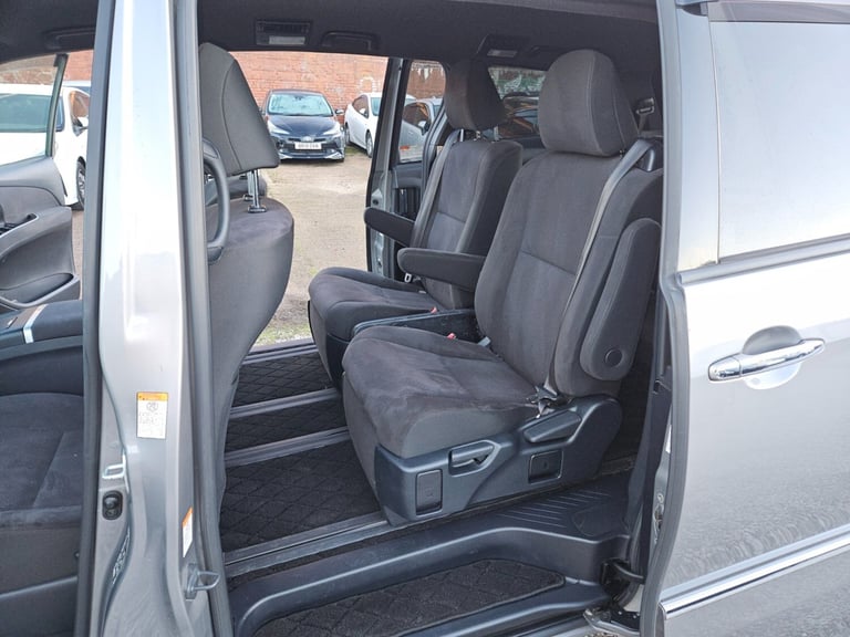 TOYOTA ESTIMA AERAS 2.4 AUTO HYBRID 7 SEATER M.P.V...FRESH IMPORT 71001 MILES