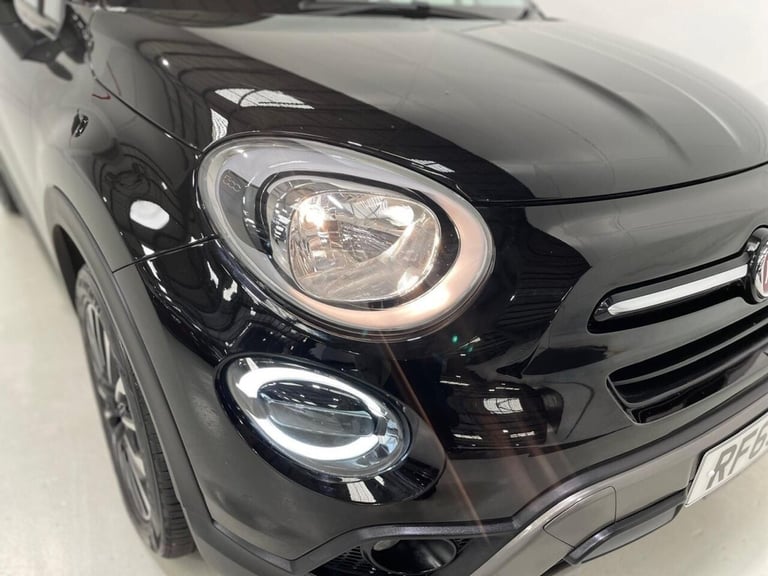 2020 Fiat 500X 1.0 City Cross 5dr HATCHBACK PETROL Manual