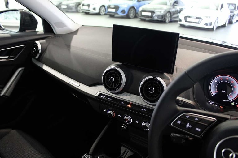2025 Audi Q2 30 TFSI 116 Sport 5dr SUV Petrol Manual