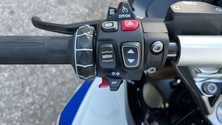 2025 BMW R1300 R1300 RS SE (25MY) Other PETROL Manual
