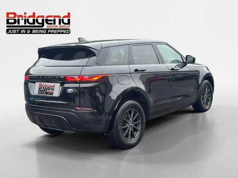 2021 Land Rover Range Rover Evoque 2.0 D165 5dr 2WD ESTATE DIESEL Manual