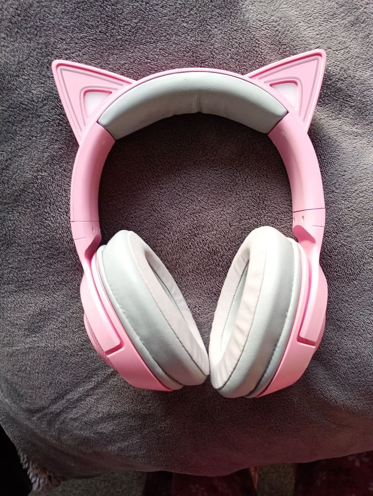 Razor kitty headset