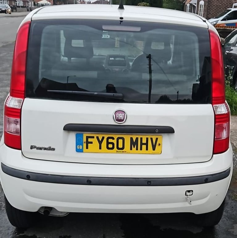 Fiat, PANDA, Hatchback, 2010, Manual, 1108 (cc),5 doors - Image 6