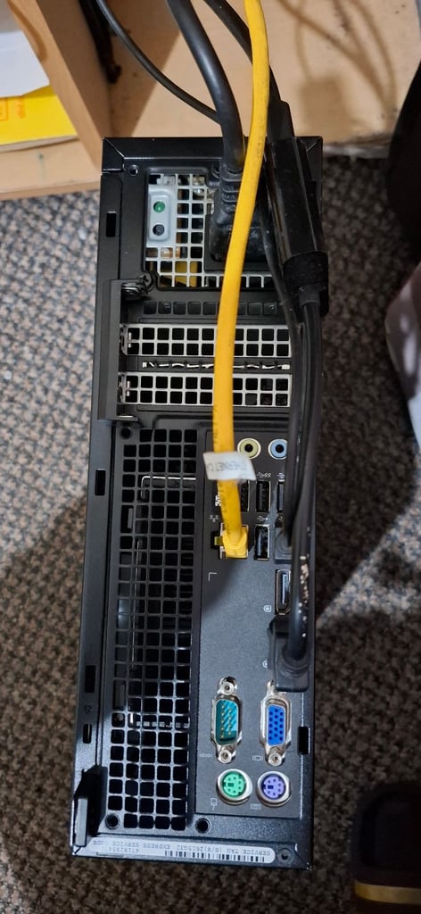 Dell optiplex 7010