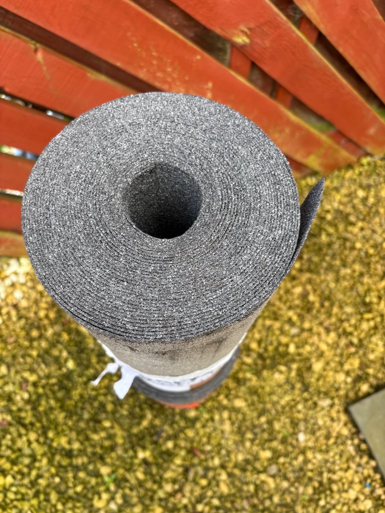 Shed Roofing Felt - enough for a 12ft x 8ft roof; £15
