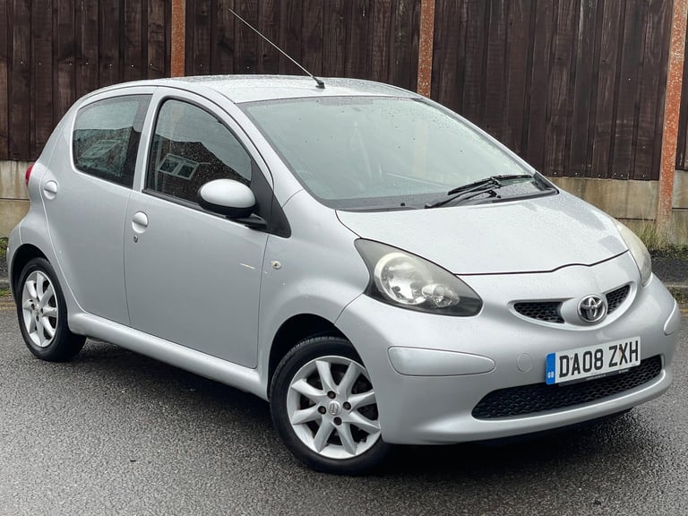 Cheap Toyota AYGO 1.0 VVT-i Platinum Euro 4 5dr Petrol Manual for sale in Chadderton, Greater Manchester