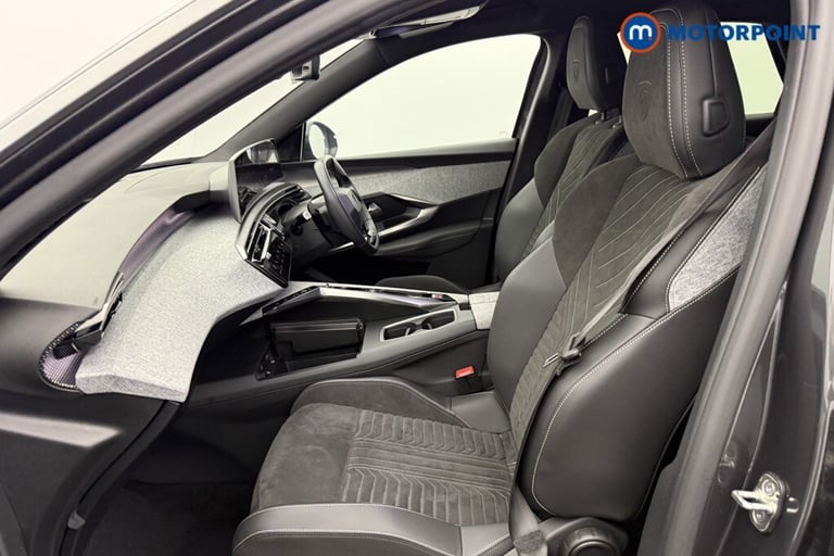 2024 Peugeot 3008 1.2 Hybrid 136 GT 5dr e-DSC6 SUV Petrol Automatic
