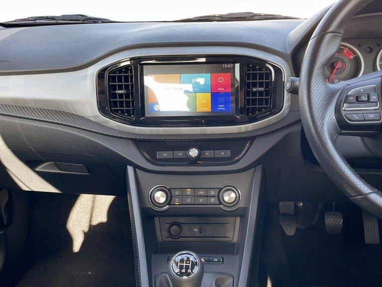 2018 MG MG3 1.5 VTi-TECH Exclusive Euro 6 (s/s) 5dr HATCHBACK Petrol Manual
