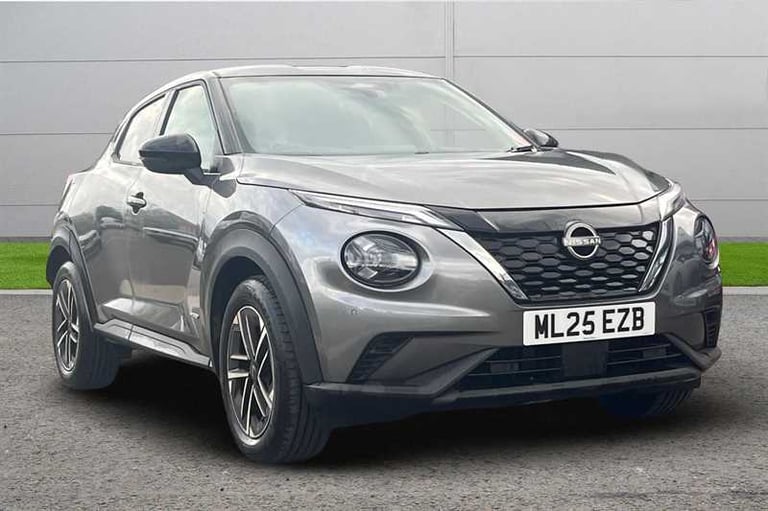 image for 2025 Nissan Juke 1.6 HYBRID N-CONNECTA 5DR AUTO Hatchback Hybrid Automatic