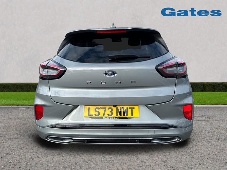2023 Ford Puma 5Dr ST-Line Vignale 1.0 MHEV 125PS Hatchback Petrol Manual