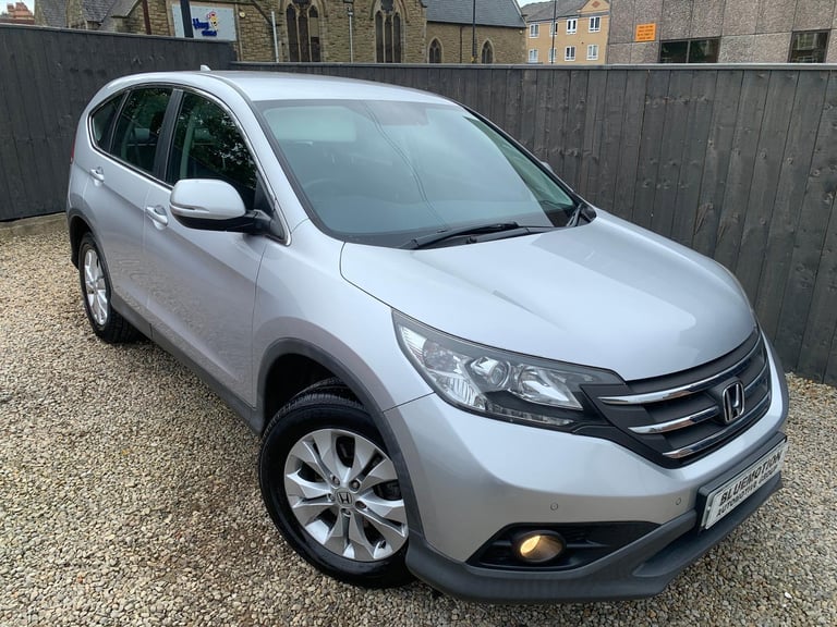 image for ✿2012/62 Honda CR-V 2.2 I-DTEC SE 4WD, Diesel ✿FSH ✿LOW MILEAGE✿
