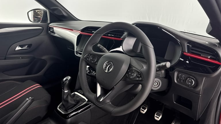2023 Vauxhall Corsa Gs Hatchback Petrol Manual