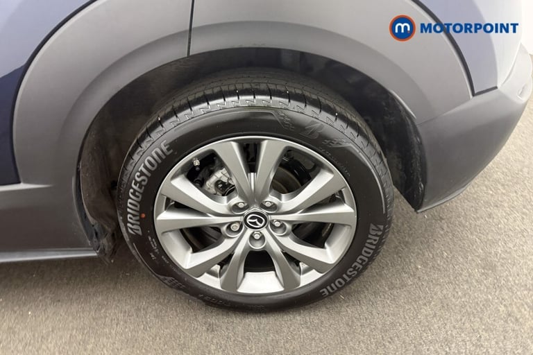 2024 Mazda CX-30 2.5 e-Skyactiv G MHEV [140] Exclusive-Line 5dr SUV Petrol Manual