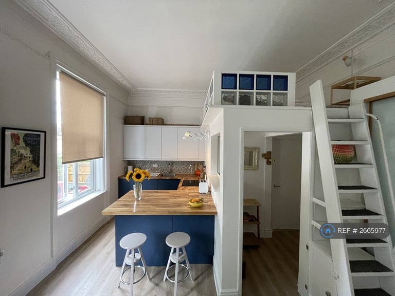 Studio flat in Upper Grosvenor Road, Tunbridge Wells, TN1 (#2665977)