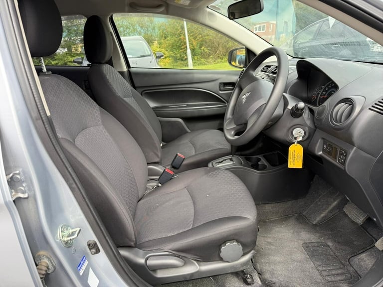 2012 Mitsubishi Mirage  990 CC MITSUBISHI MIRAGE Petrol