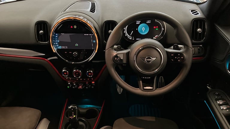 2021 MINI Countryman 2.0 Cooper S Sport 5dr Auto Petrol Hatchback Hatchback Petrol Automatic