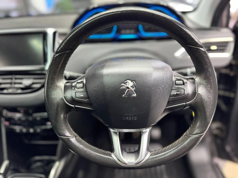 2014 Peugeot 2008 1.6 e-HDi Allure 5dr HATCHBACK DIESEL Manual