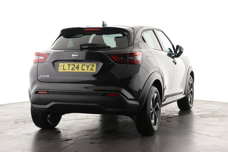 2024 Nissan Juke 1.0 DiG-T 114 N-Connecta 5dr DCT Hatchback Petrol Automatic