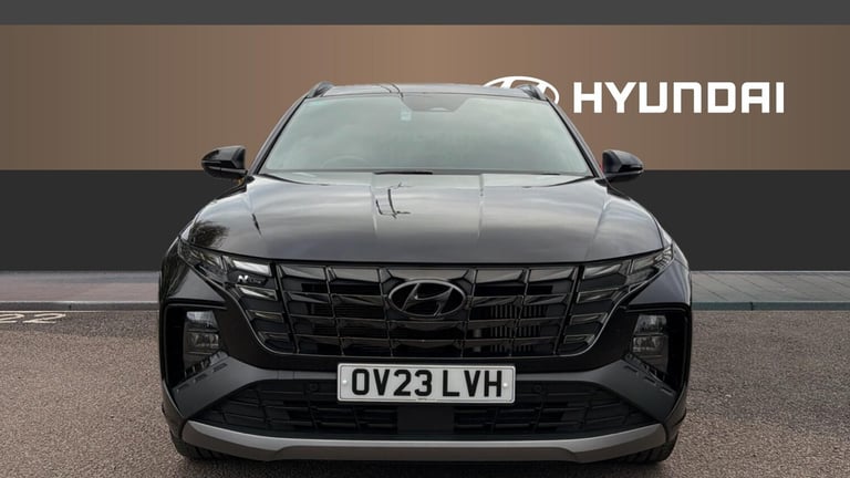 2023 Hyundai TUCSON 1.6 TGDi N Line S 5dr 2WD Petrol Estate Estate Petrol Manual