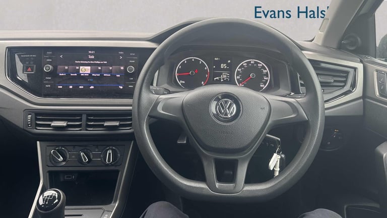 2018 Volkswagen Polo 1.0 S 5dr HATCHBACK PETROL Manual