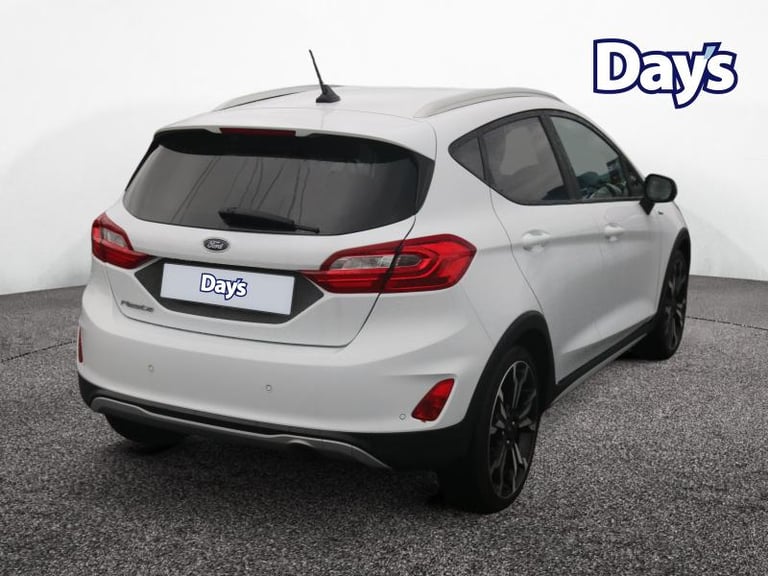 2020 Ford Fiesta 1.0T EcoBoost MHEV Active X Edition Hatchback 5dr Petrol Manual Euro 6 (s/s Hatc...