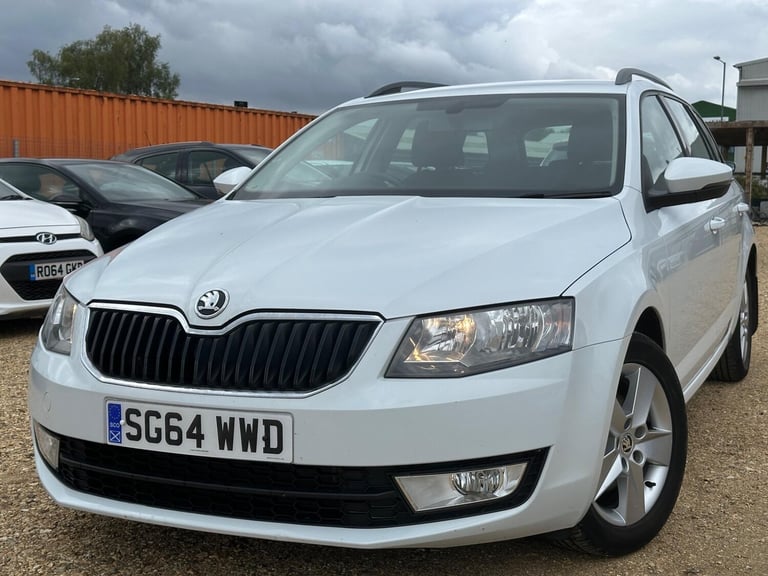 2014 Skoda Octavia 2.0 TDI Tour de France 4WD Euro 5 (s/s) 5dr ESTATE Diesel Manual