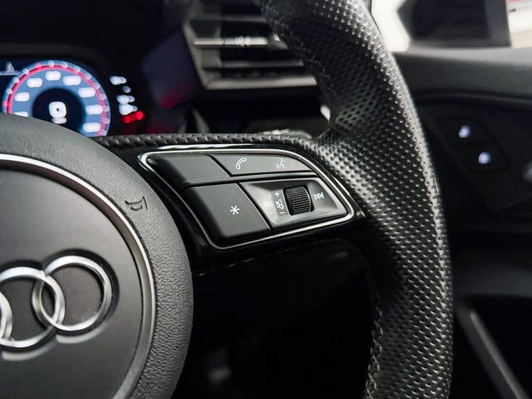 2022 Audi A3 1.5 TFSI 35 S line Sportback 5dr Petrol S Tronic Euro 6 (s/s) (150 ps) HATCHBACK Pet...