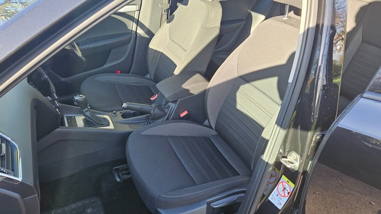 2018 Skoda Octavia 1.6 TDI CR SE 5dr DSG ESTATE Diesel Semi Automatic