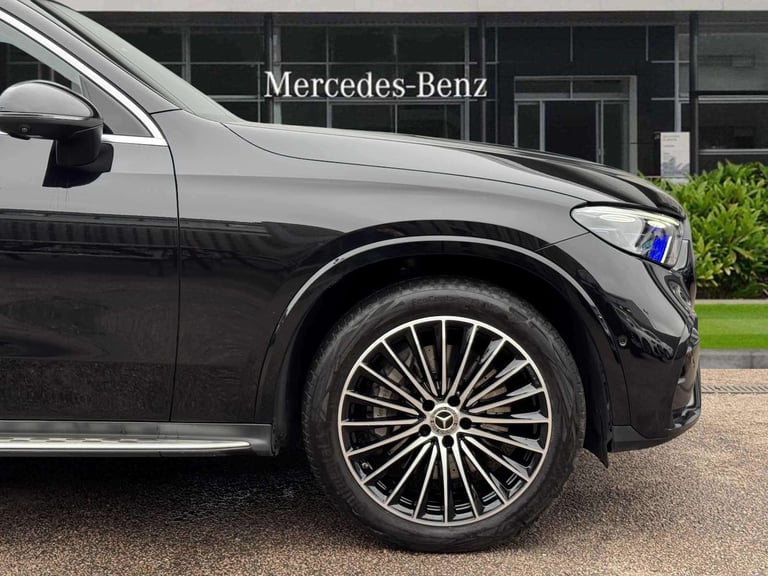 2023 Mercedes-Benz GLC 300 4Matic AMG Line Premium Plus 5dr 9G-Tronic SUV Petrol Automatic