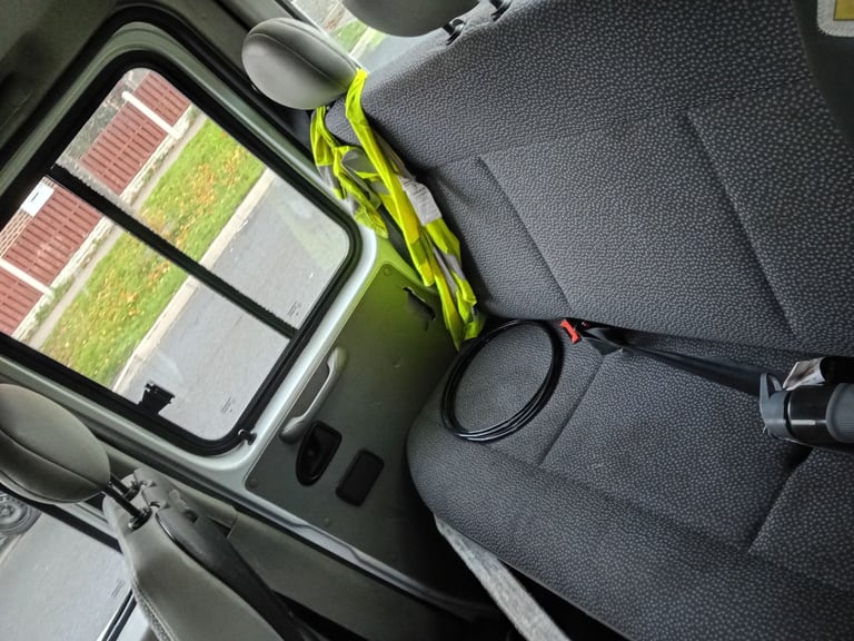 2007 vauxhall movano 