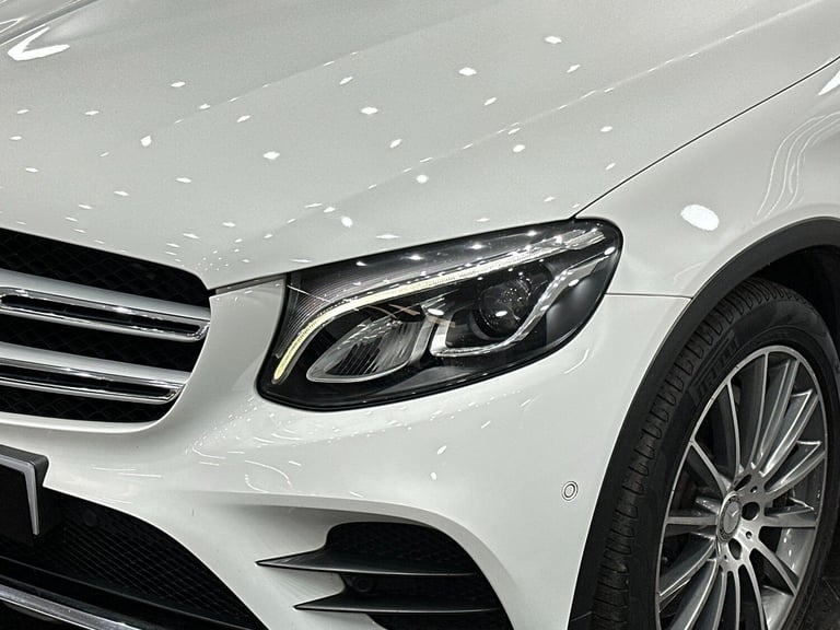 2016 Mercedes-Benz GLC 2.1 GLC220d AMG Line (Premium) SUV 5dr Diesel G-Tronic 4MATIC Euro 6 (s/s)...