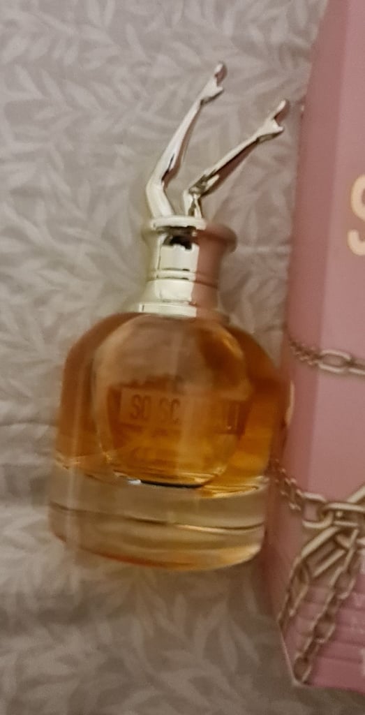 Ladies perfume scandal special 