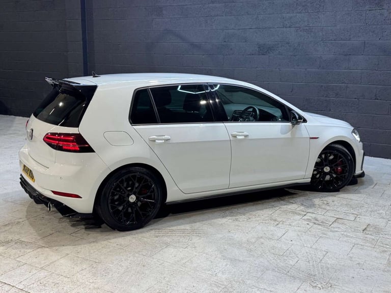 2019 Volkswagen Golf 2.0 Golf GTi Performance TSi Semi-Auto 5dr Hatchback Petrol Automatic