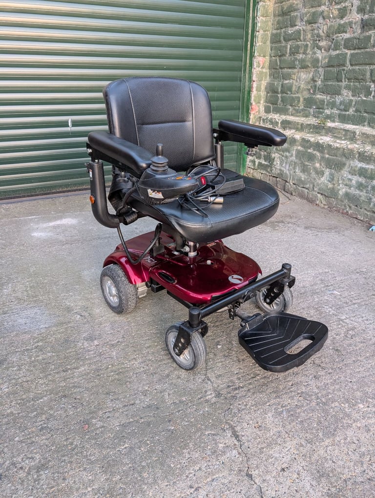image for Rascal P321 Powerchair 