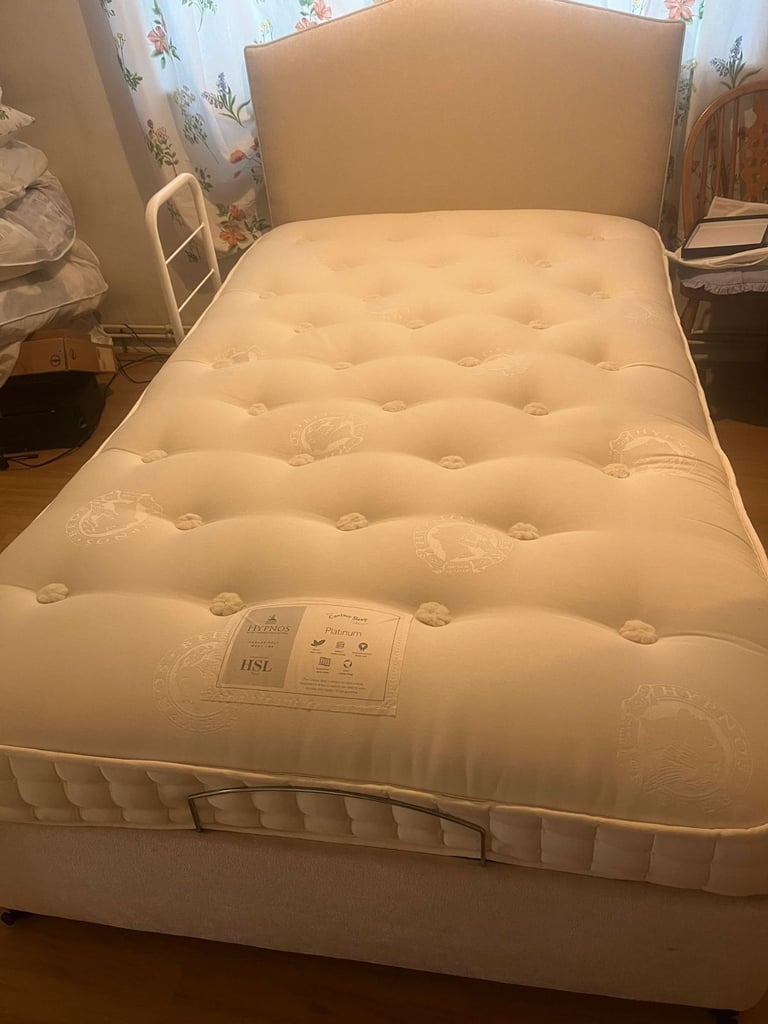 Electric bed Delivered 