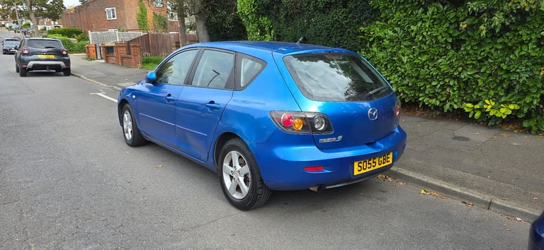 AUTOMATIC, MAZDA 3 ULEZ FREE