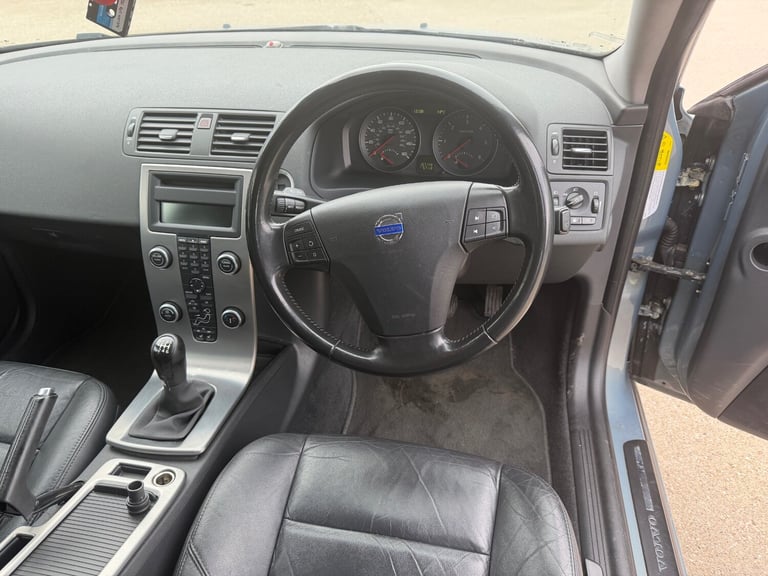 2008 Volvo V50 2.0D SE 5dr ESTATE Diesel Manual