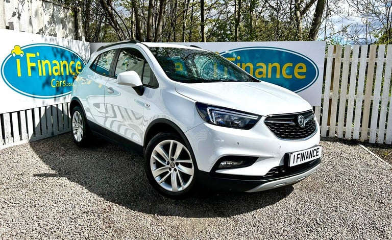 CAN'T GET CREDIT? CALL US! Vauxhall Mokka X 1.4i 16v Active Turbo (s/s) - £149 DEPOSIT, £53 PER WEEK