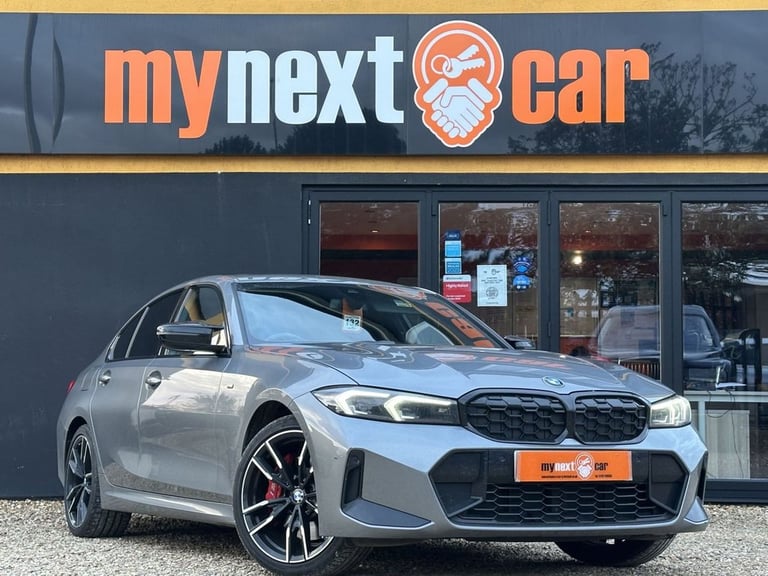 2023 23 BMW 3 SERIES 3.0 M340I MHT SALOON 4DR PETROL HYBRID AUTO XDRIVE EURO 6 (