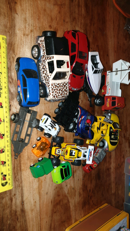 Vehicle job lot
