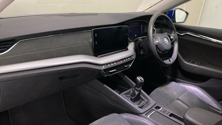 2021 Skoda Octavia 1.5 TSI SE L 5dr Petrol Estate Estate Petrol Manual